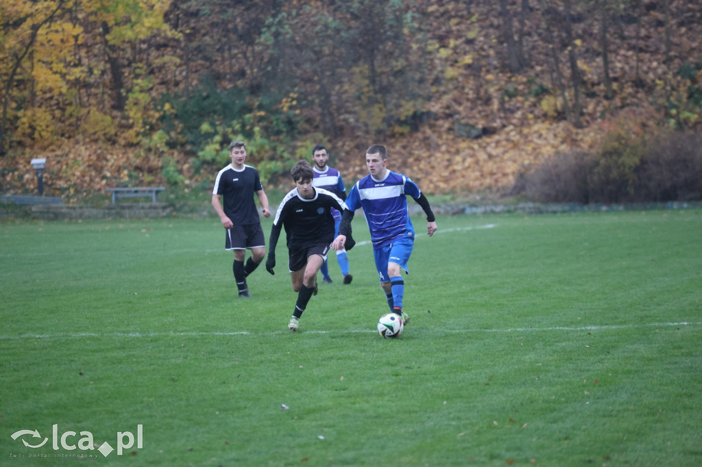 KS Męcinka pokonała Konfeks Legnica