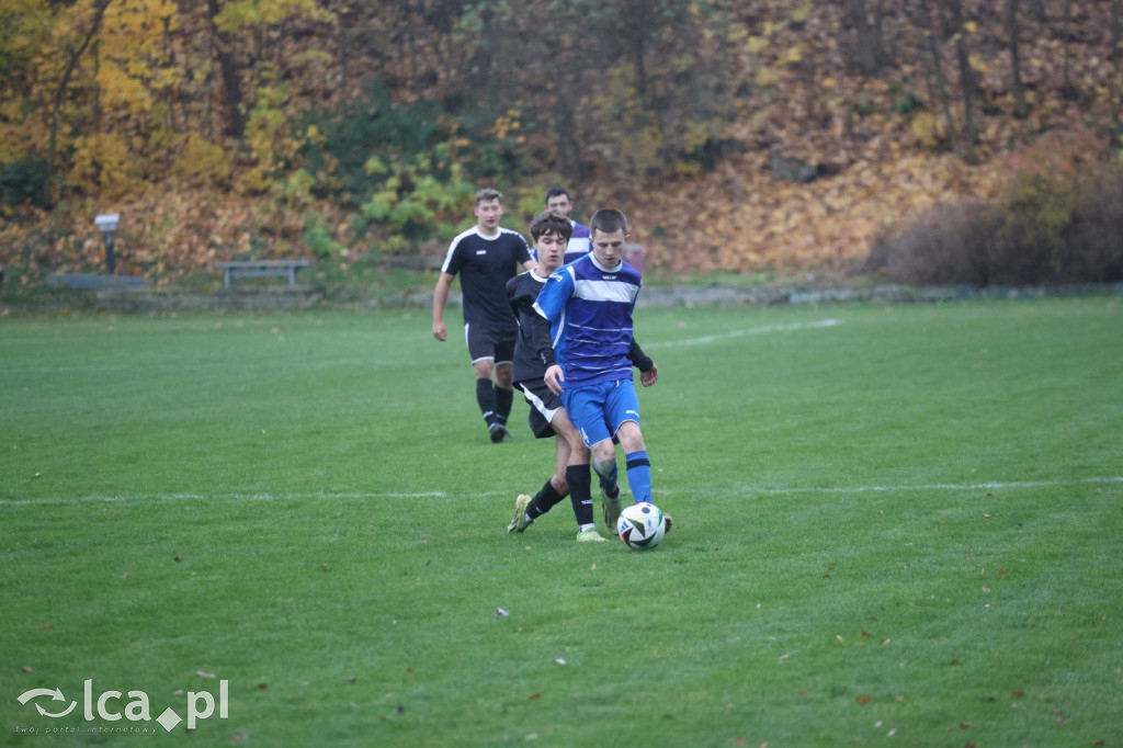 KS Męcinka pokonała Konfeks Legnica