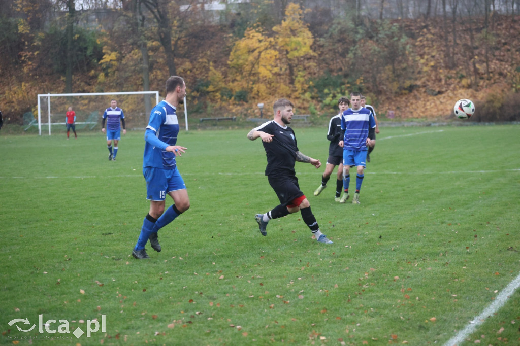 KS Męcinka pokonała Konfeks Legnica