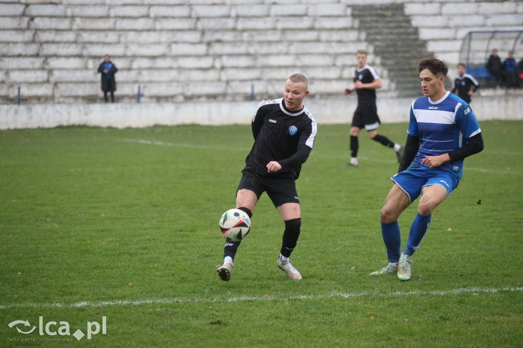KS Męcinka pokonała Konfeks Legnica