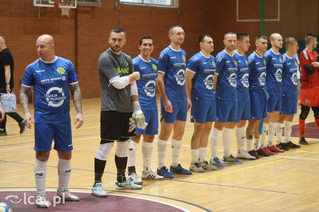 Futbol 5 Legnica pokonuje Gwiazdę Ruda Śląska
