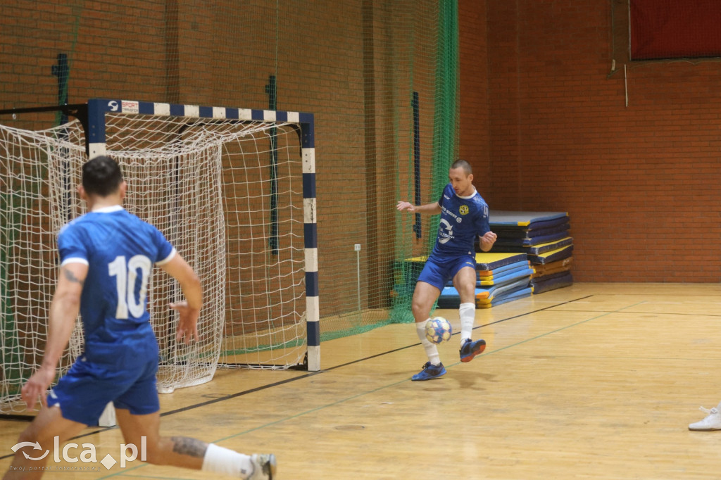 Futbol 5 Legnica pokonuje Gwiazdę Ruda Śląska