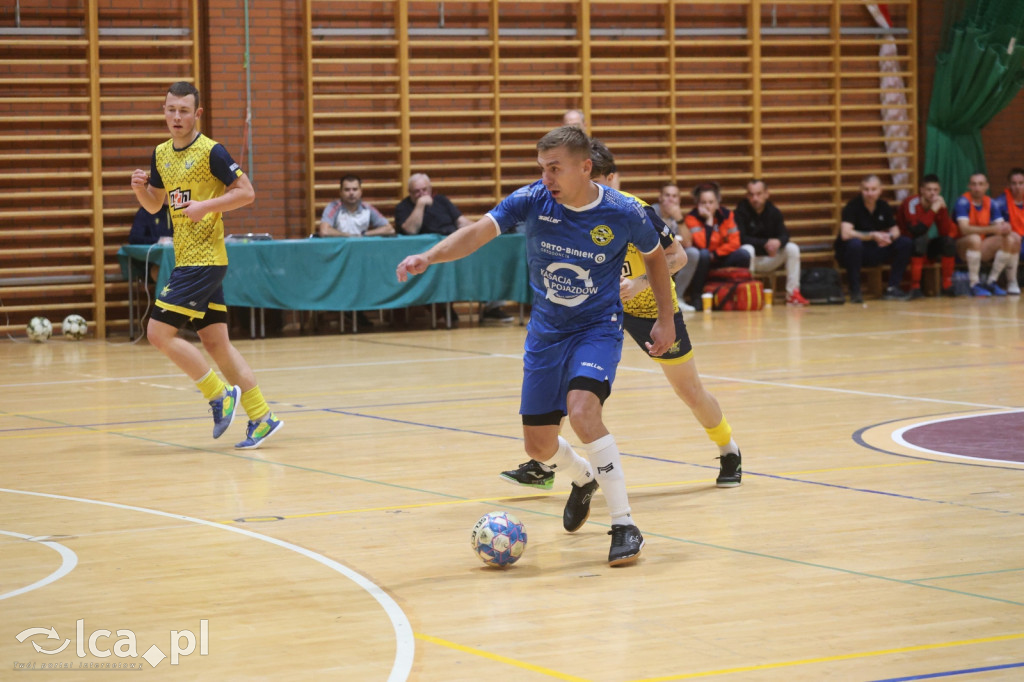 Futbol 5 Legnica pokonuje Gwiazdę Ruda Śląska