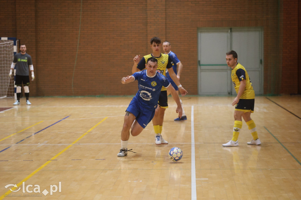Futbol 5 Legnica pokonuje Gwiazdę Ruda Śląska