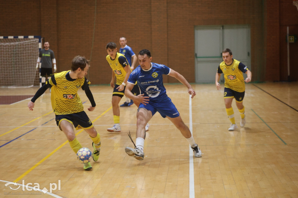 Futbol 5 Legnica pokonuje Gwiazdę Ruda Śląska