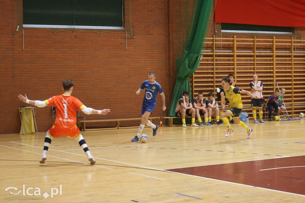 Futbol 5 Legnica pokonuje Gwiazdę Ruda Śląska