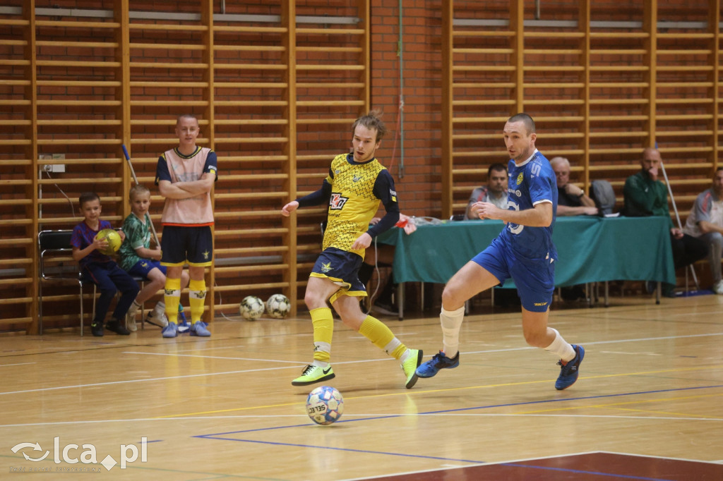 Futbol 5 Legnica pokonuje Gwiazdę Ruda Śląska