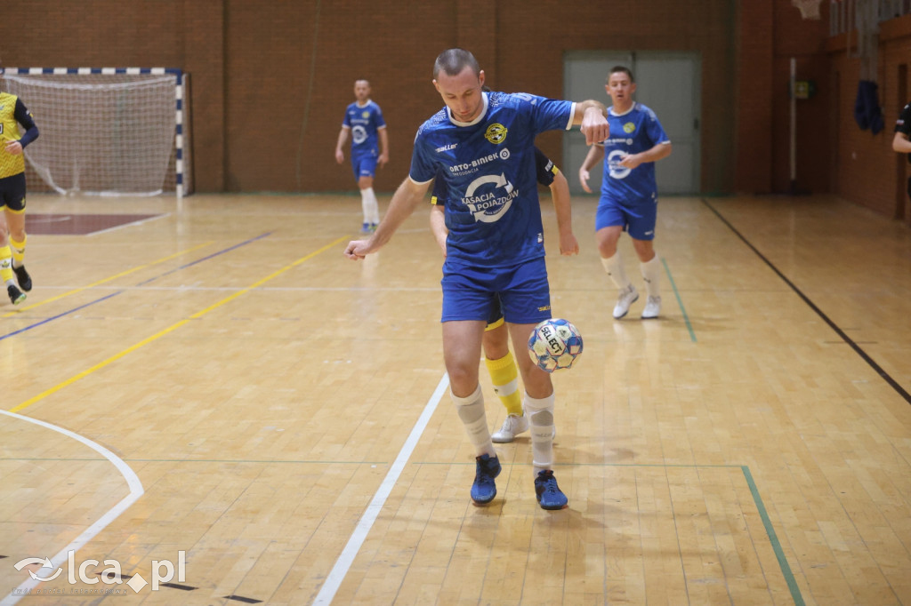 Futbol 5 Legnica pokonuje Gwiazdę Ruda Śląska