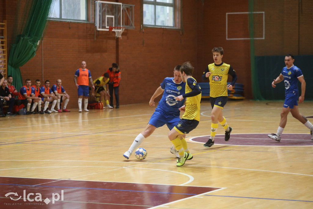 Futbol 5 Legnica pokonuje Gwiazdę Ruda Śląska