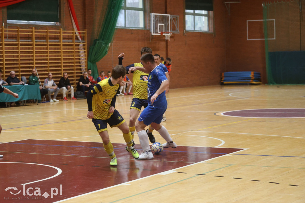 Futbol 5 Legnica pokonuje Gwiazdę Ruda Śląska