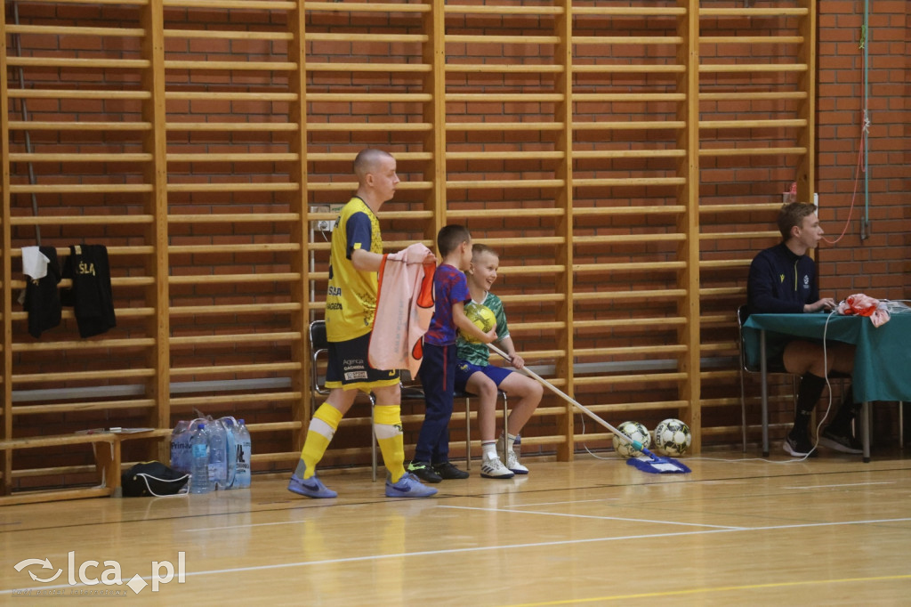 Futbol 5 Legnica pokonuje Gwiazdę Ruda Śląska
