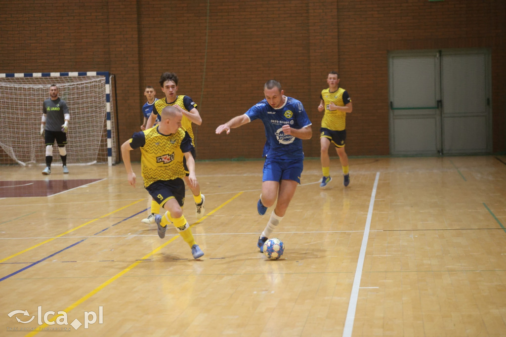 Futbol 5 Legnica pokonuje Gwiazdę Ruda Śląska