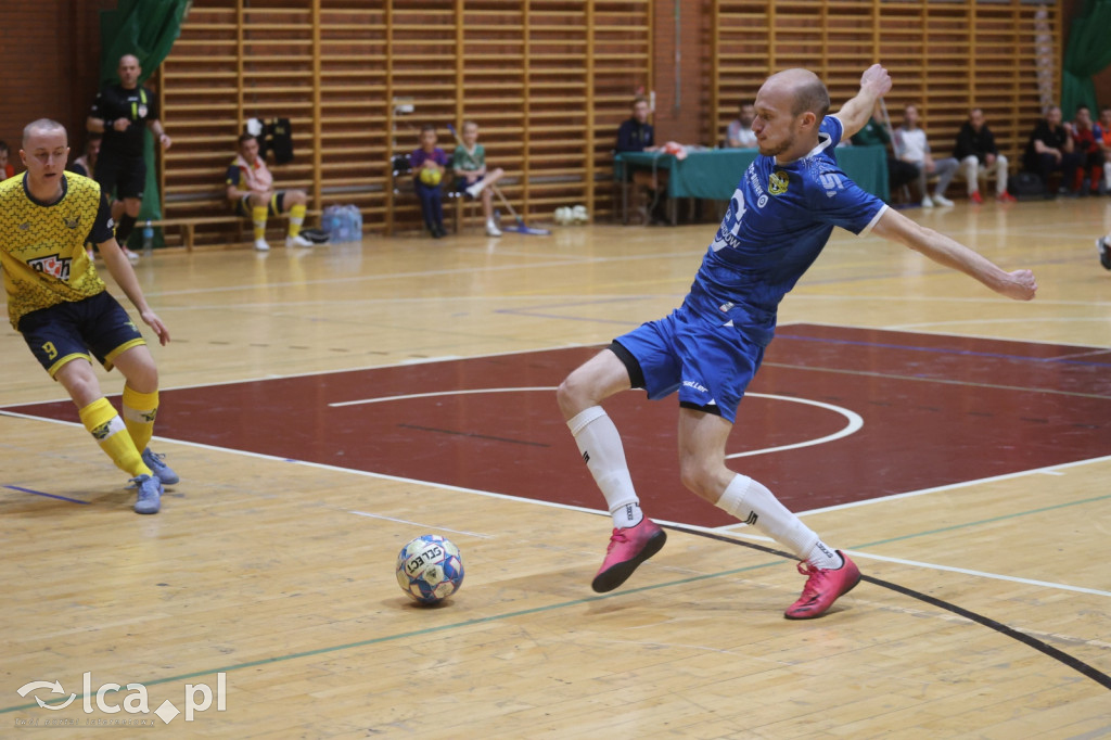 Futbol 5 Legnica pokonuje Gwiazdę Ruda Śląska