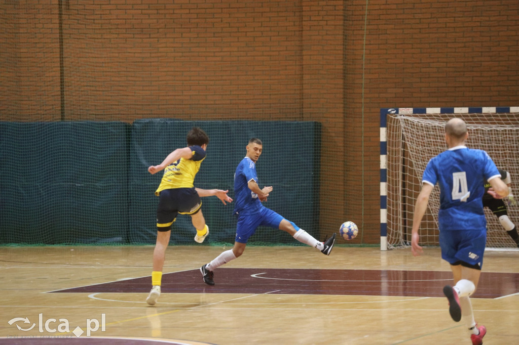 Futbol 5 Legnica pokonuje Gwiazdę Ruda Śląska