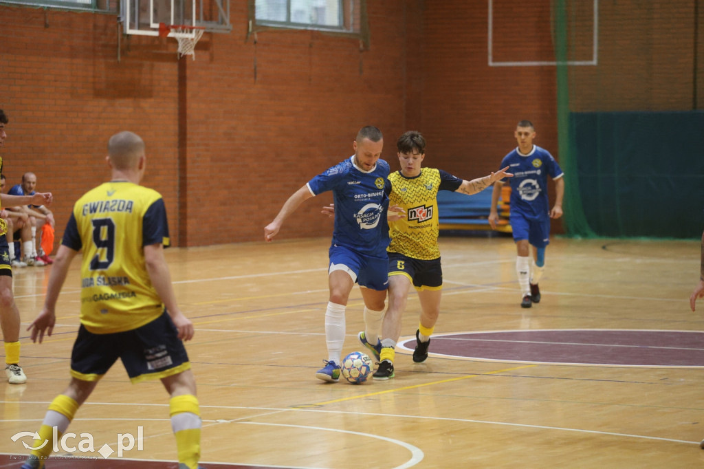 Futbol 5 Legnica pokonuje Gwiazdę Ruda Śląska
