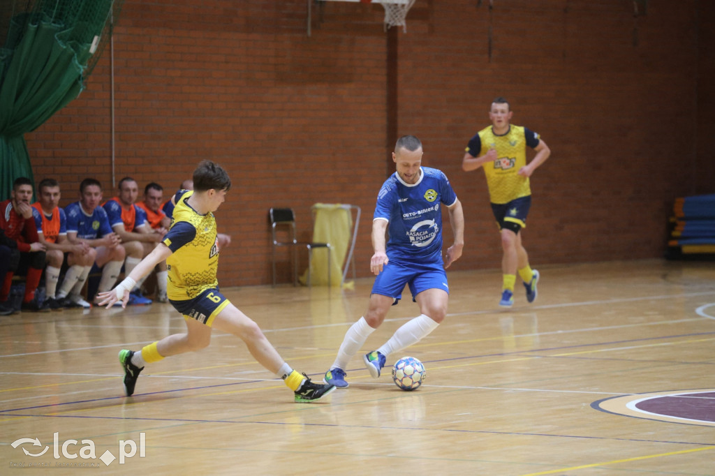 Futbol 5 Legnica pokonuje Gwiazdę Ruda Śląska