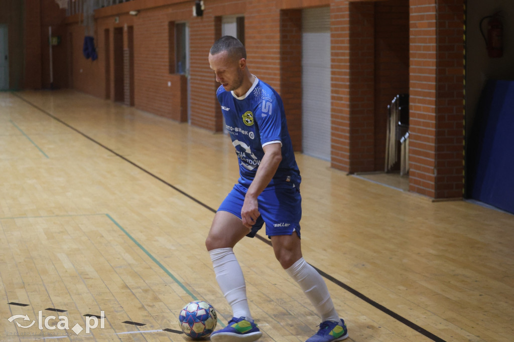 Futbol 5 Legnica pokonuje Gwiazdę Ruda Śląska