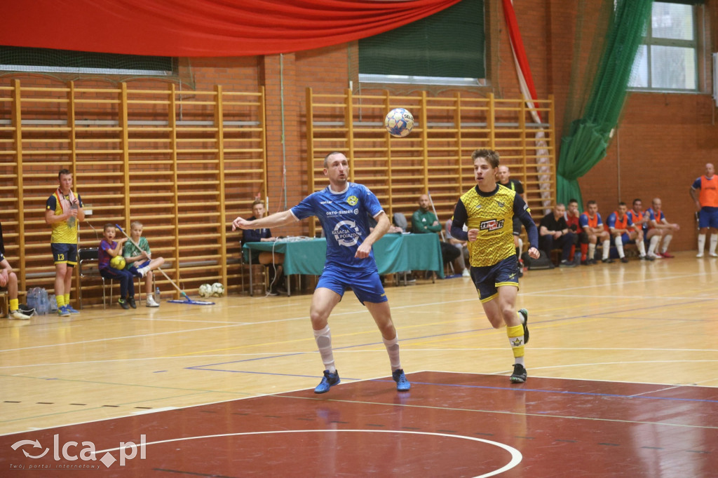 Futbol 5 Legnica pokonuje Gwiazdę Ruda Śląska