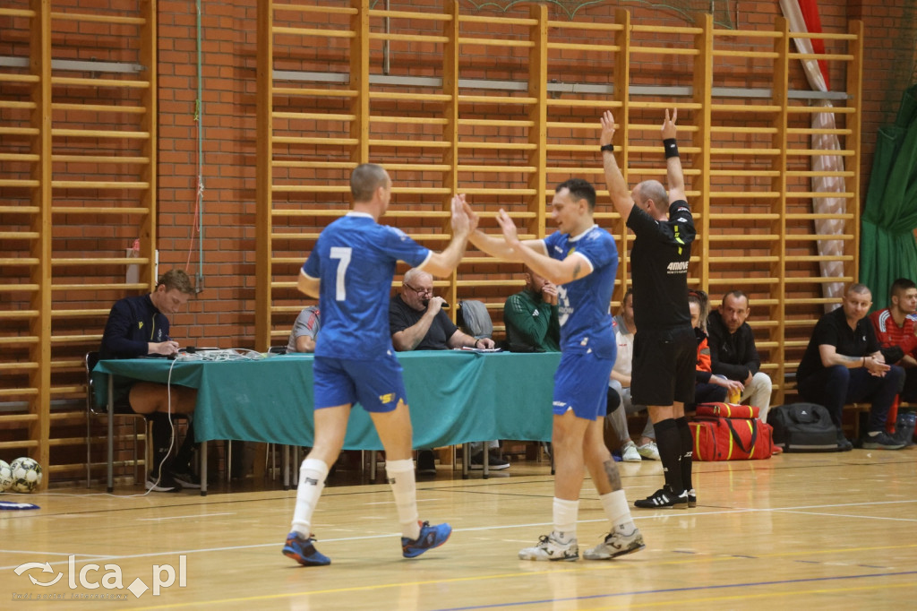 Futbol 5 Legnica pokonuje Gwiazdę Ruda Śląska