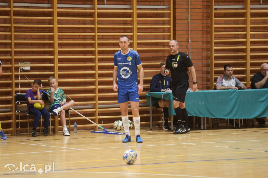 Futbol 5 Legnica pokonuje Gwiazdę Ruda Śląska