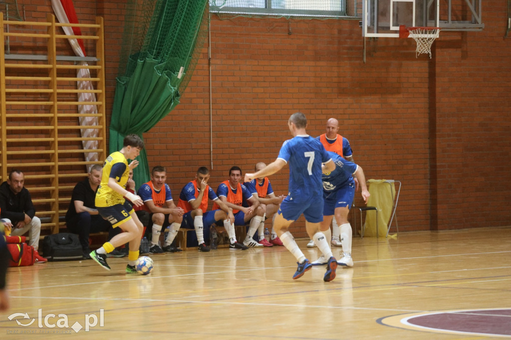 Futbol 5 Legnica pokonuje Gwiazdę Ruda Śląska
