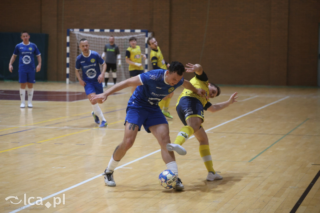Futbol 5 Legnica pokonuje Gwiazdę Ruda Śląska