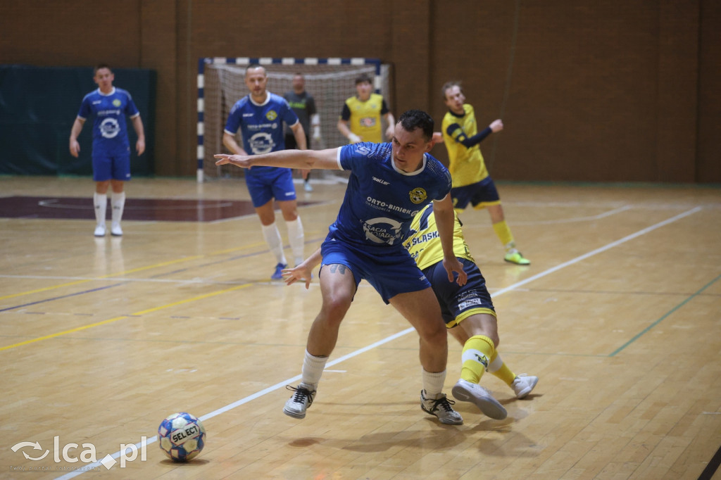 Futbol 5 Legnica pokonuje Gwiazdę Ruda Śląska