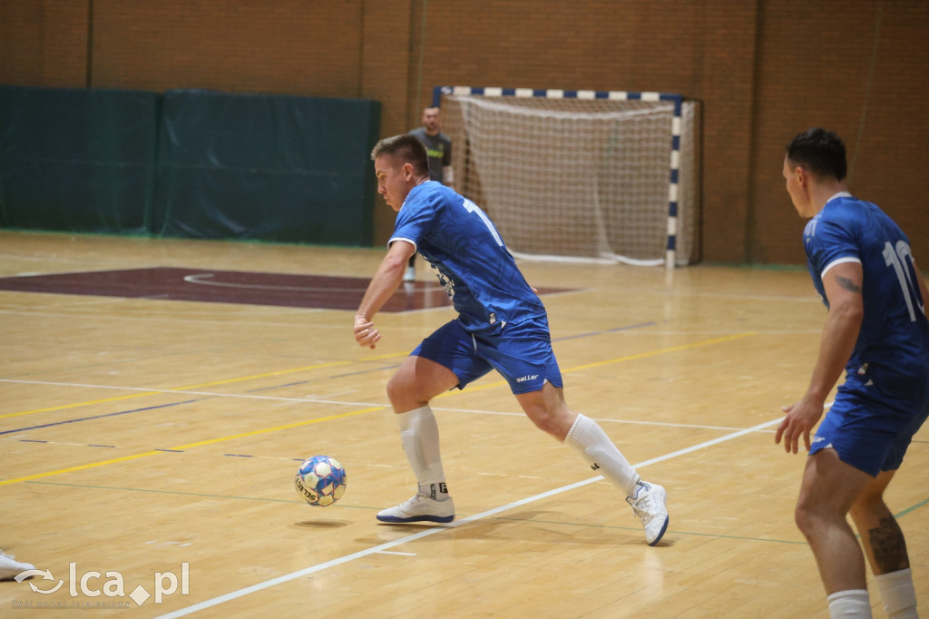Futbol 5 Legnica pokonuje Gwiazdę Ruda Śląska