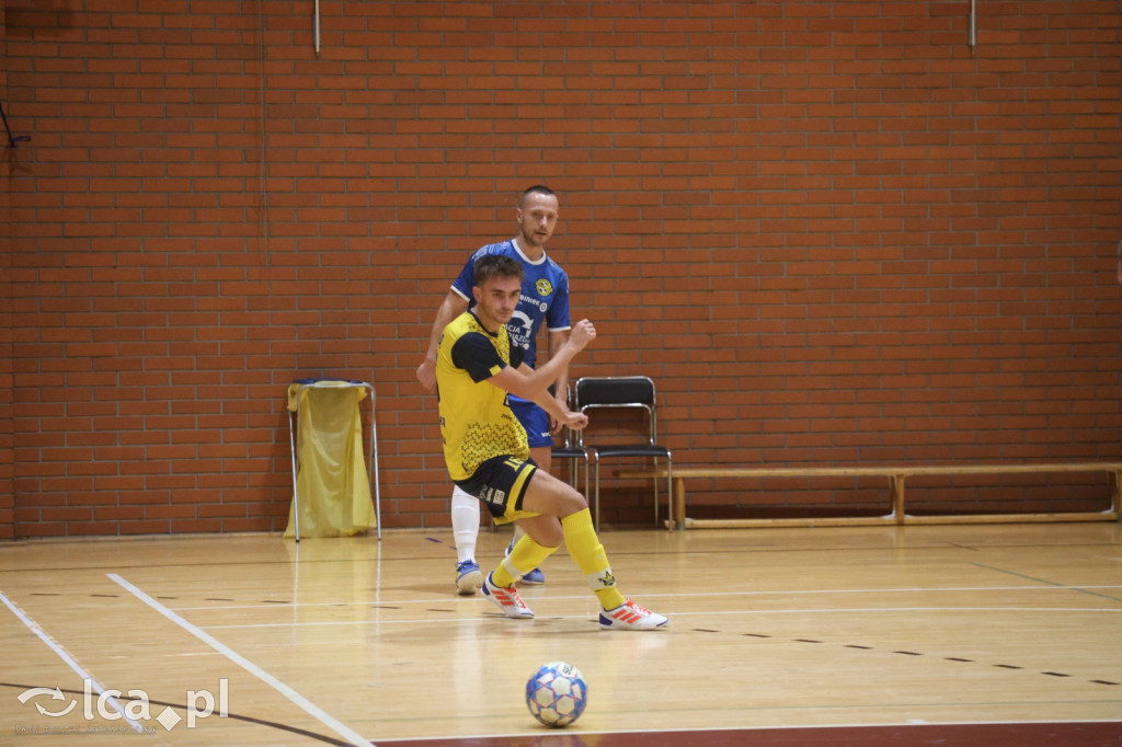 Futbol 5 Legnica pokonuje Gwiazdę Ruda Śląska