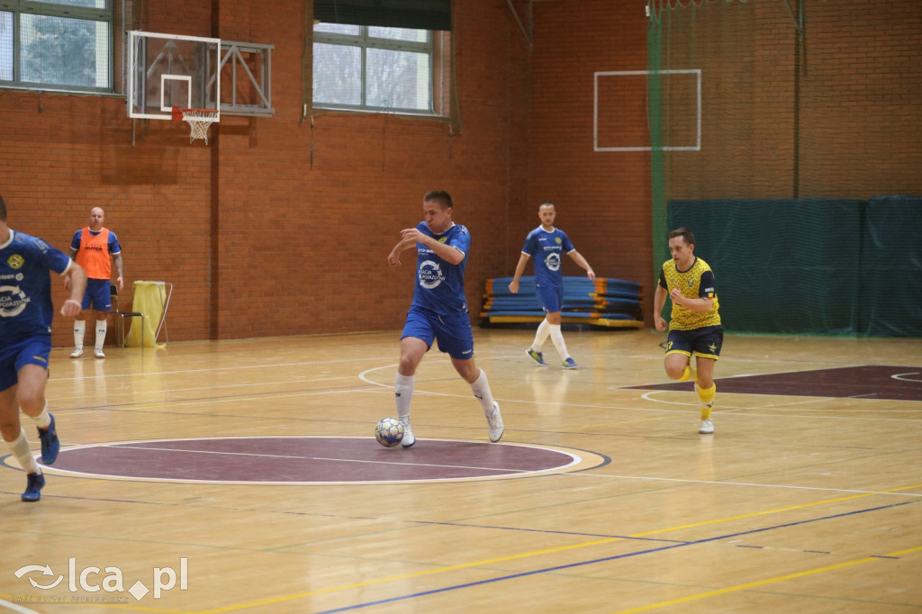 Futbol 5 Legnica pokonuje Gwiazdę Ruda Śląska