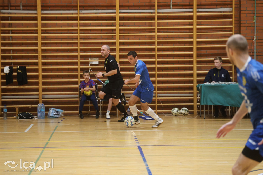 Futbol 5 Legnica pokonuje Gwiazdę Ruda Śląska