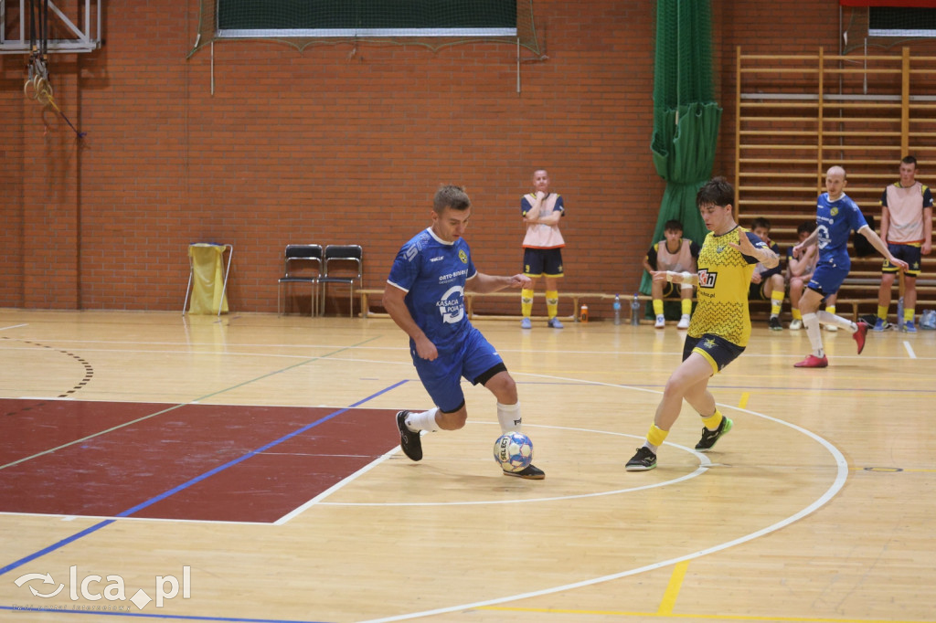 Futbol 5 Legnica pokonuje Gwiazdę Ruda Śląska