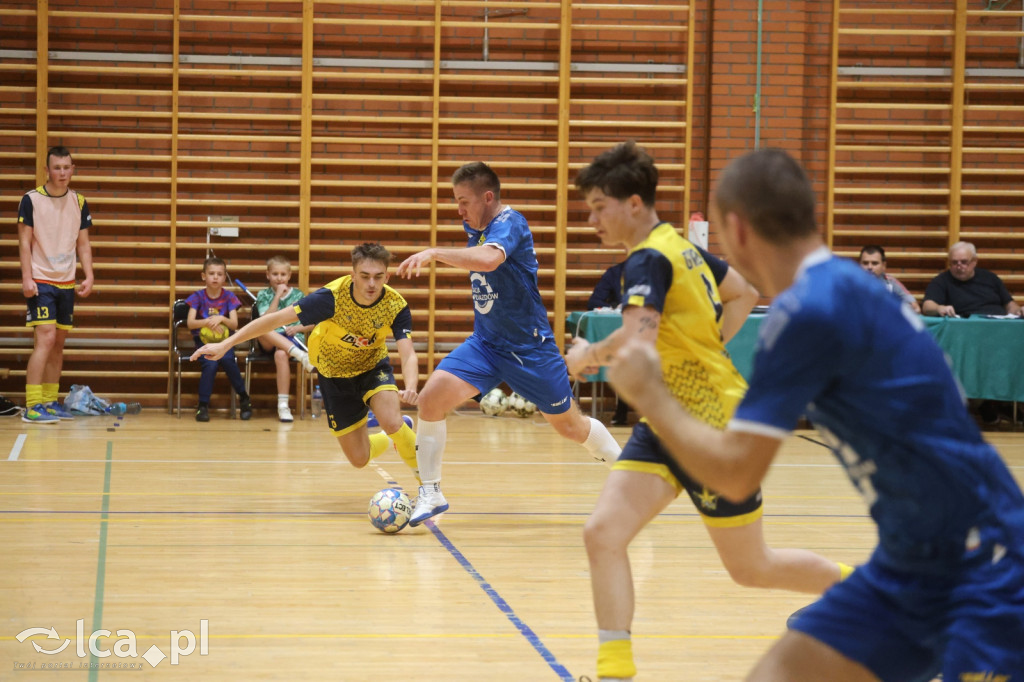 Futbol 5 Legnica pokonuje Gwiazdę Ruda Śląska