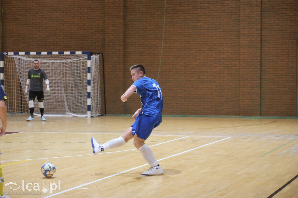 Futbol 5 Legnica pokonuje Gwiazdę Ruda Śląska