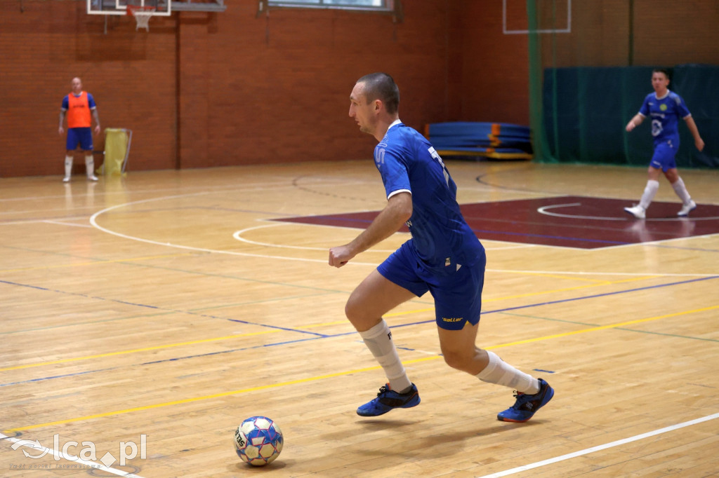 Futbol 5 Legnica pokonuje Gwiazdę Ruda Śląska
