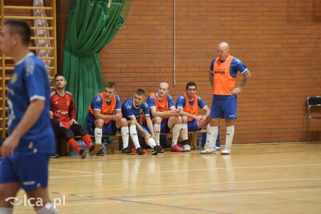 Futbol 5 Legnica pokonuje Gwiazdę Ruda Śląska