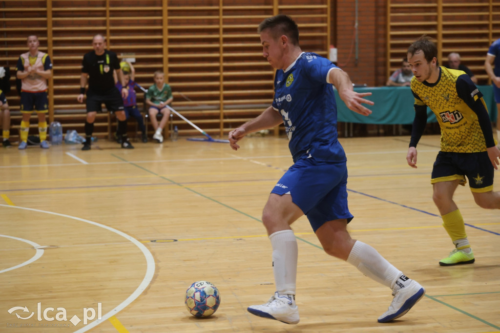 Futbol 5 Legnica pokonuje Gwiazdę Ruda Śląska