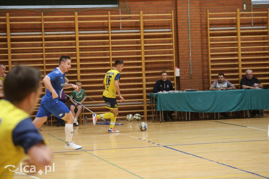Futbol 5 Legnica pokonuje Gwiazdę Ruda Śląska