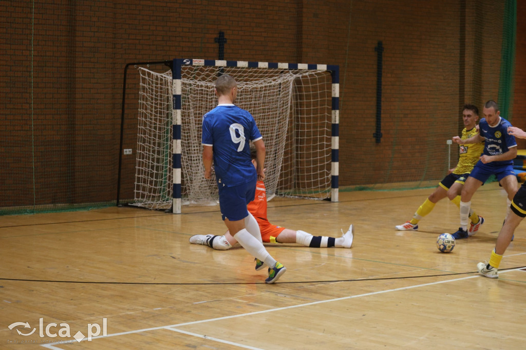 Futbol 5 Legnica pokonuje Gwiazdę Ruda Śląska