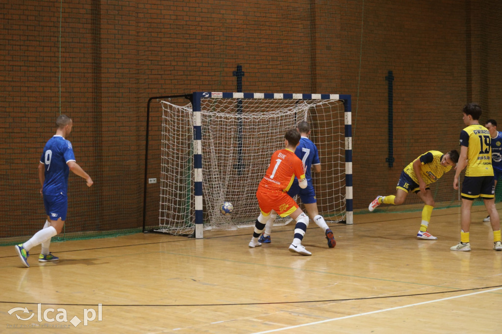 Futbol 5 Legnica pokonuje Gwiazdę Ruda Śląska