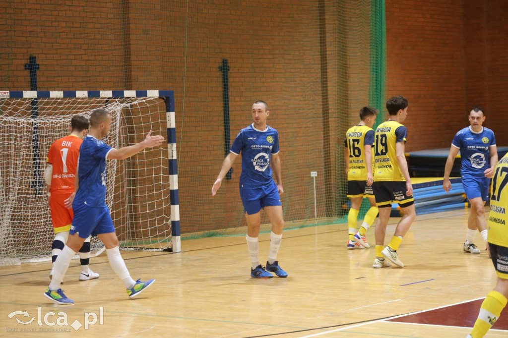 Futbol 5 Legnica pokonuje Gwiazdę Ruda Śląska