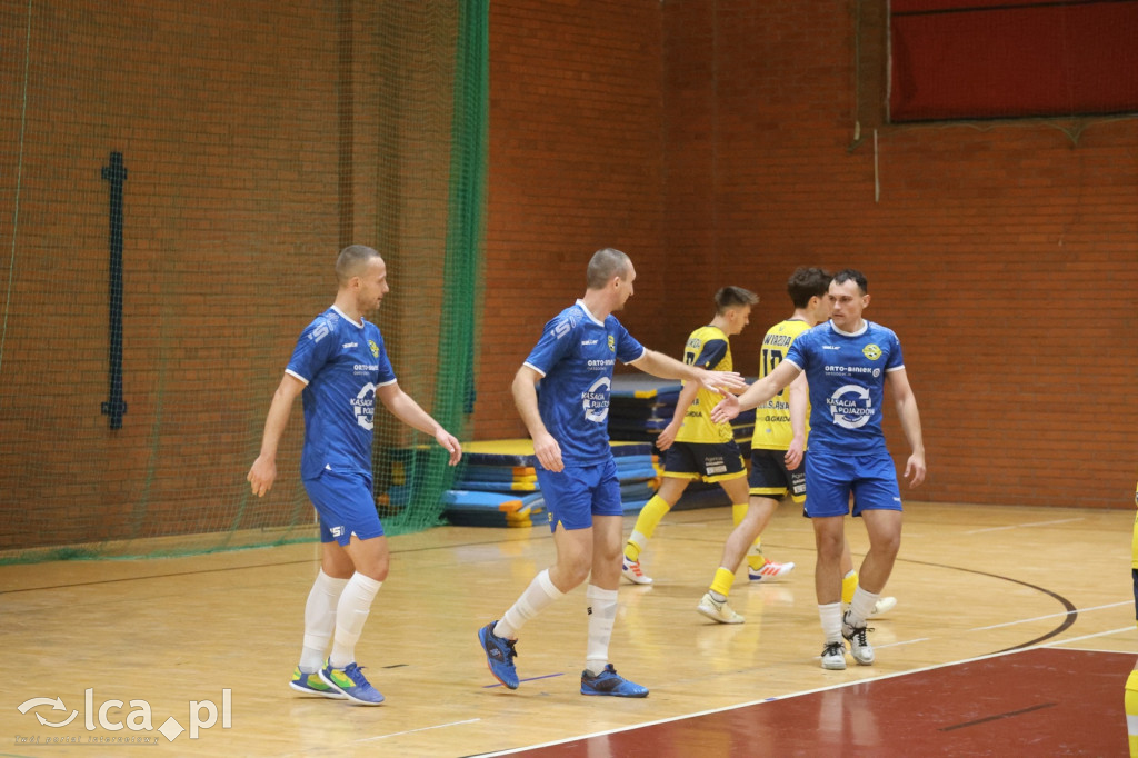 Futbol 5 Legnica pokonuje Gwiazdę Ruda Śląska