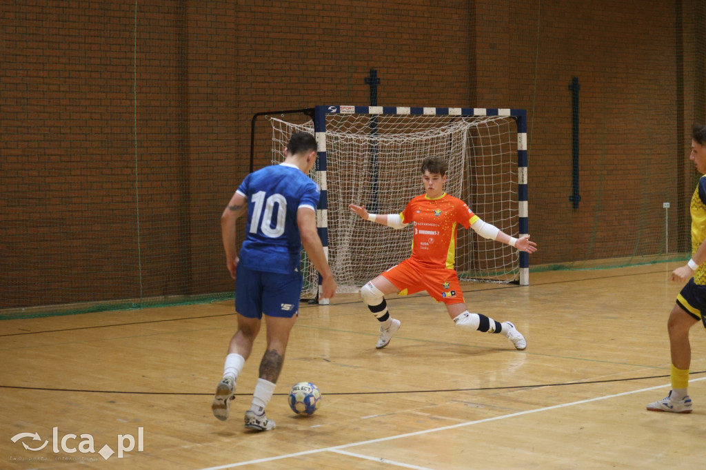 Futbol 5 Legnica pokonuje Gwiazdę Ruda Śląska