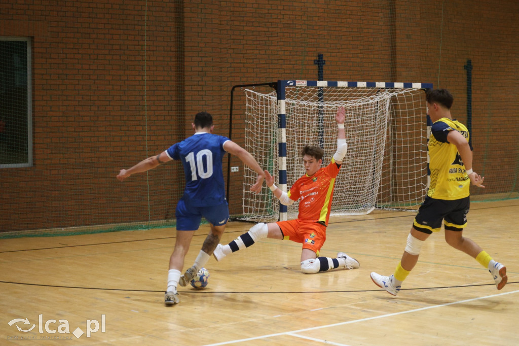 Futbol 5 Legnica pokonuje Gwiazdę Ruda Śląska