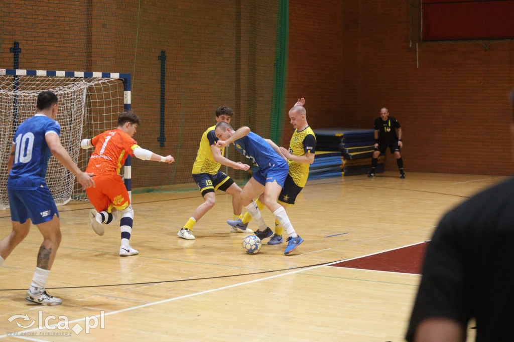 Futbol 5 Legnica pokonuje Gwiazdę Ruda Śląska