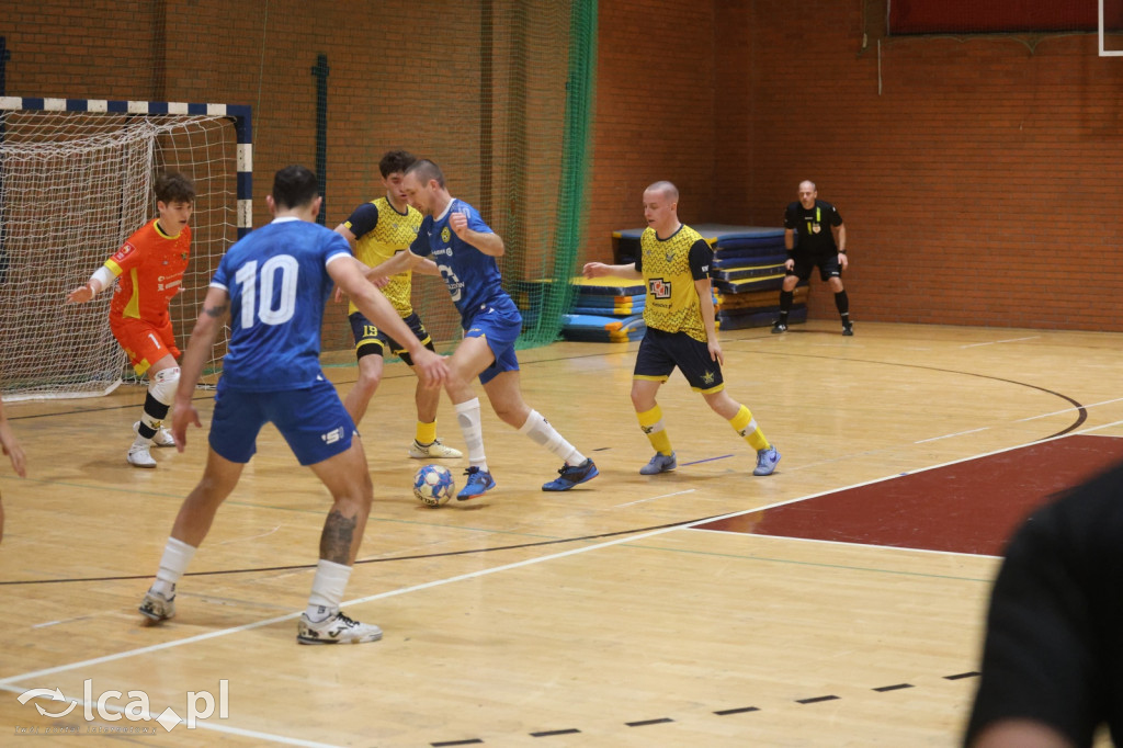 Futbol 5 Legnica pokonuje Gwiazdę Ruda Śląska