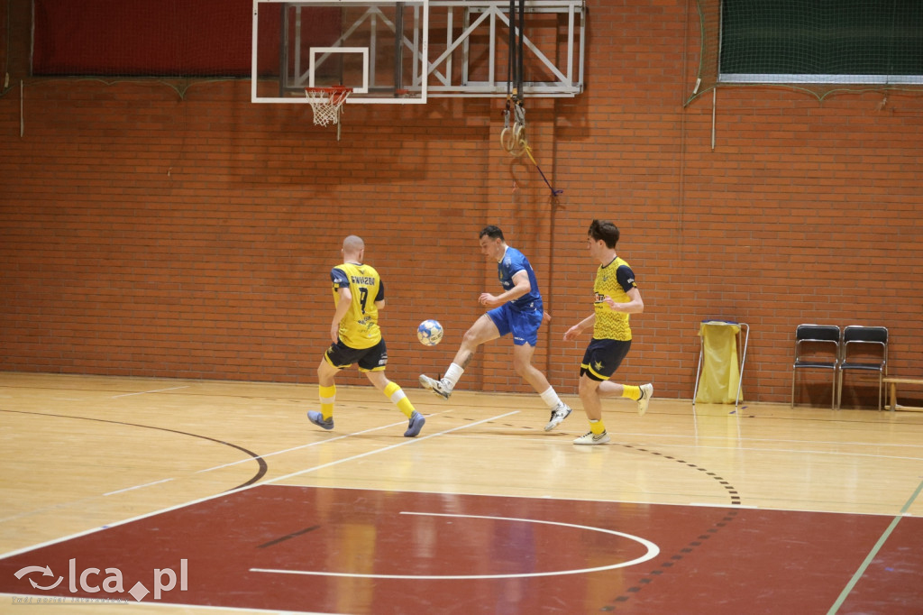 Futbol 5 Legnica pokonuje Gwiazdę Ruda Śląska