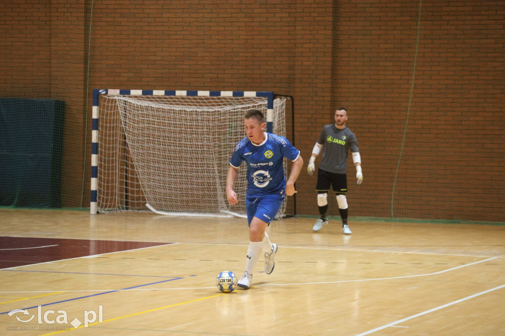 Futbol 5 Legnica pokonuje Gwiazdę Ruda Śląska