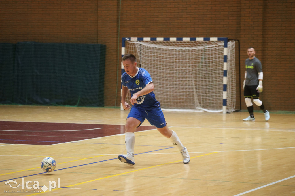 Futbol 5 Legnica pokonuje Gwiazdę Ruda Śląska