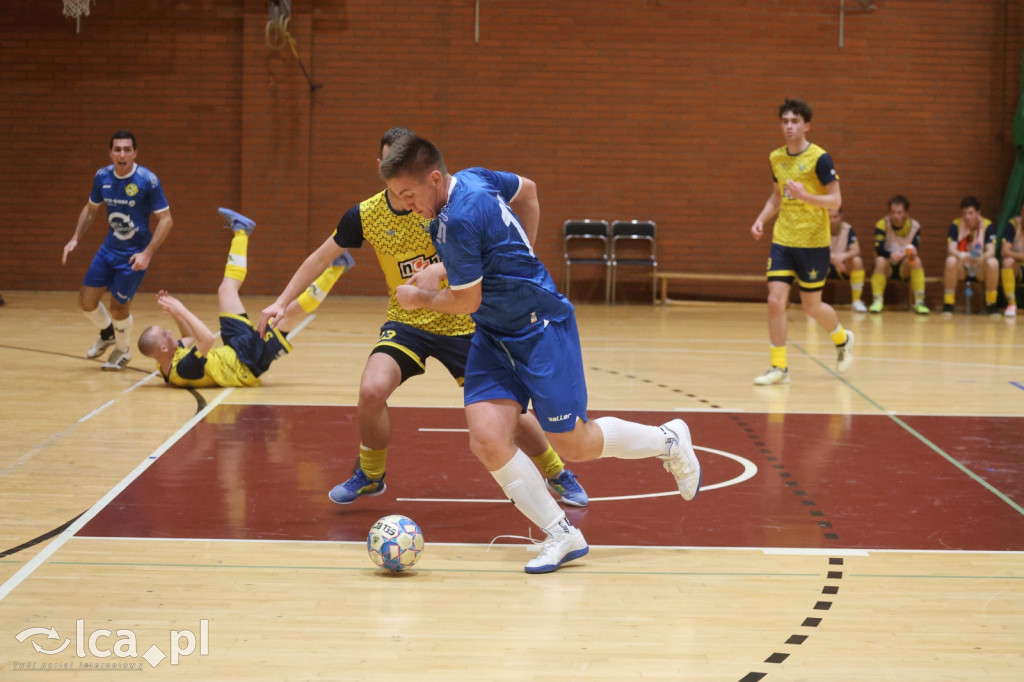 Futbol 5 Legnica pokonuje Gwiazdę Ruda Śląska
